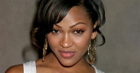 Meagan Good says leaked nude photos。